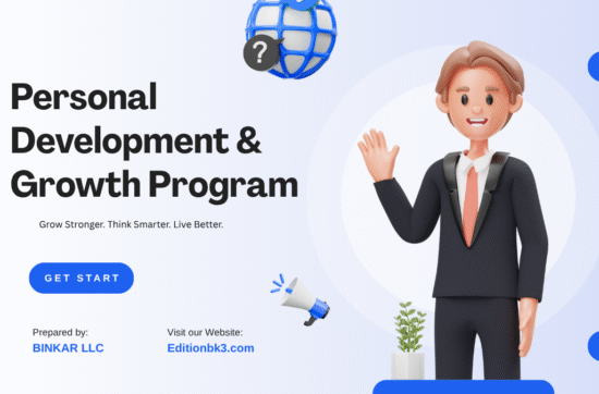 Personal Development & Growth Program