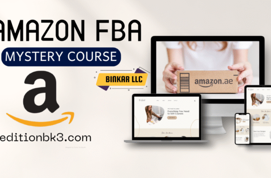 Amazon FBA Launchpad – From Zero to Success