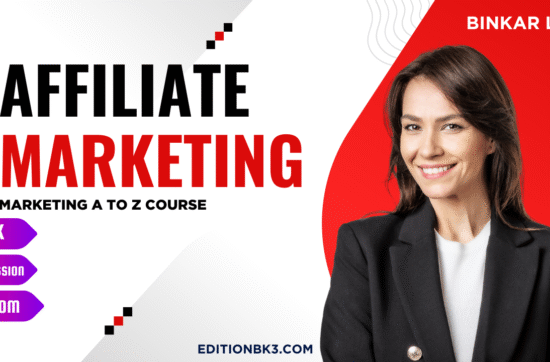 Affiliate Marketing Mastery – Earn While You Sleep