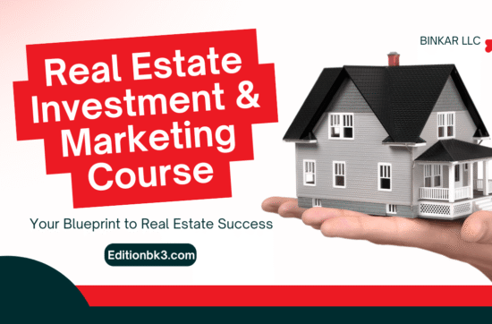 Real Estate Investment & Marketing Course