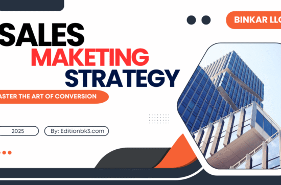 Sales & Marketing Accelerator – Convert, Close, Scale